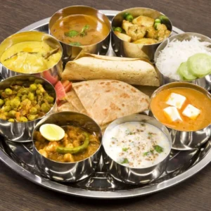 Veg Thali